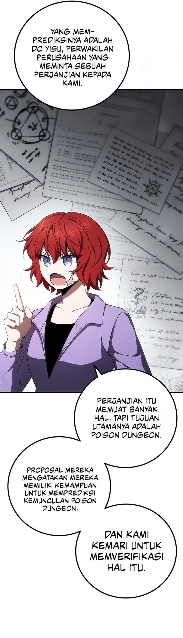 Poison-Eating Healer Chapter 45 Gambar 29