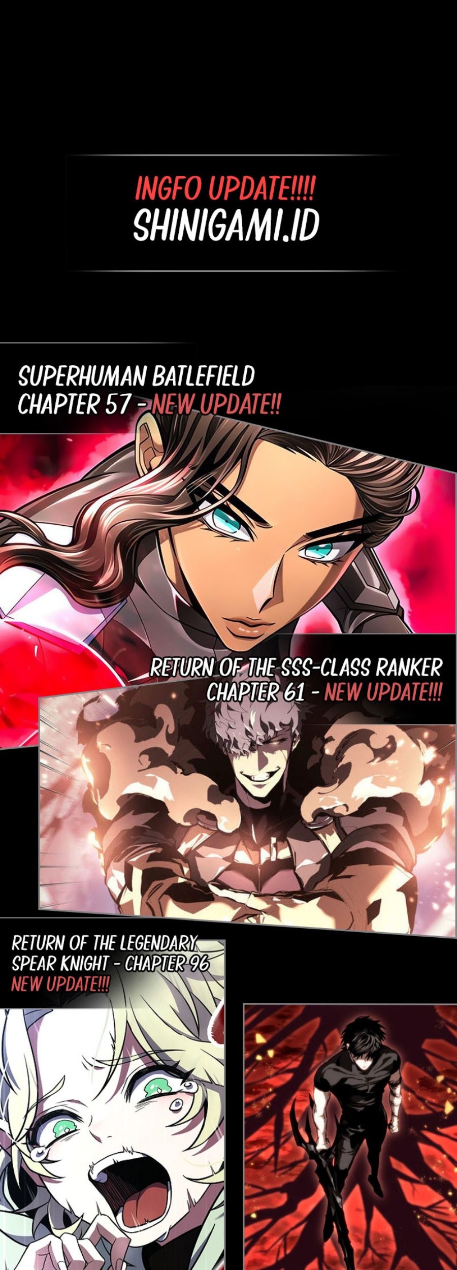 Juujika no Rokunin Chapter 129 Gambar 22