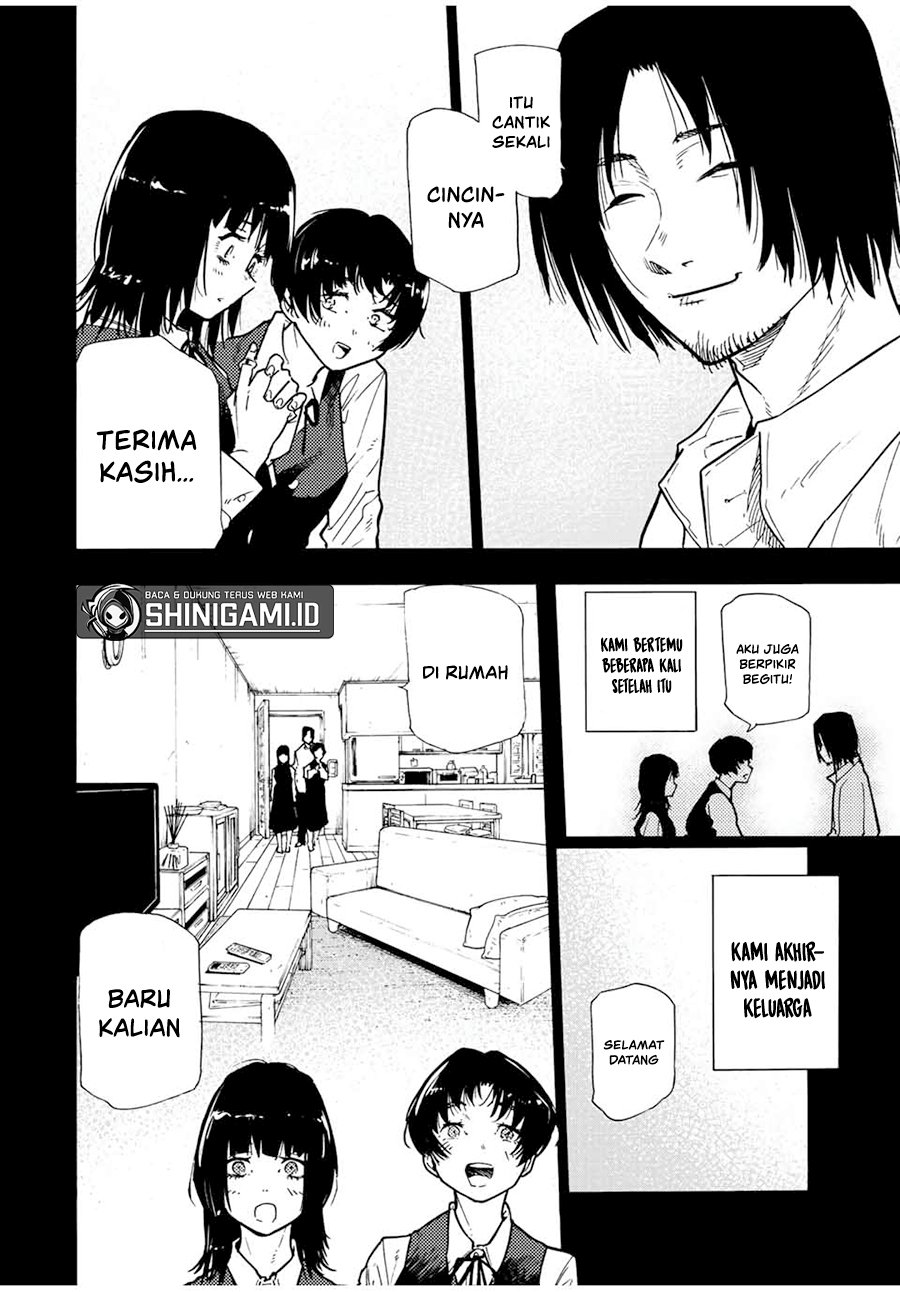 Komik Juujika no Rokunin - Chapter Chapter 129 - Halaman 3