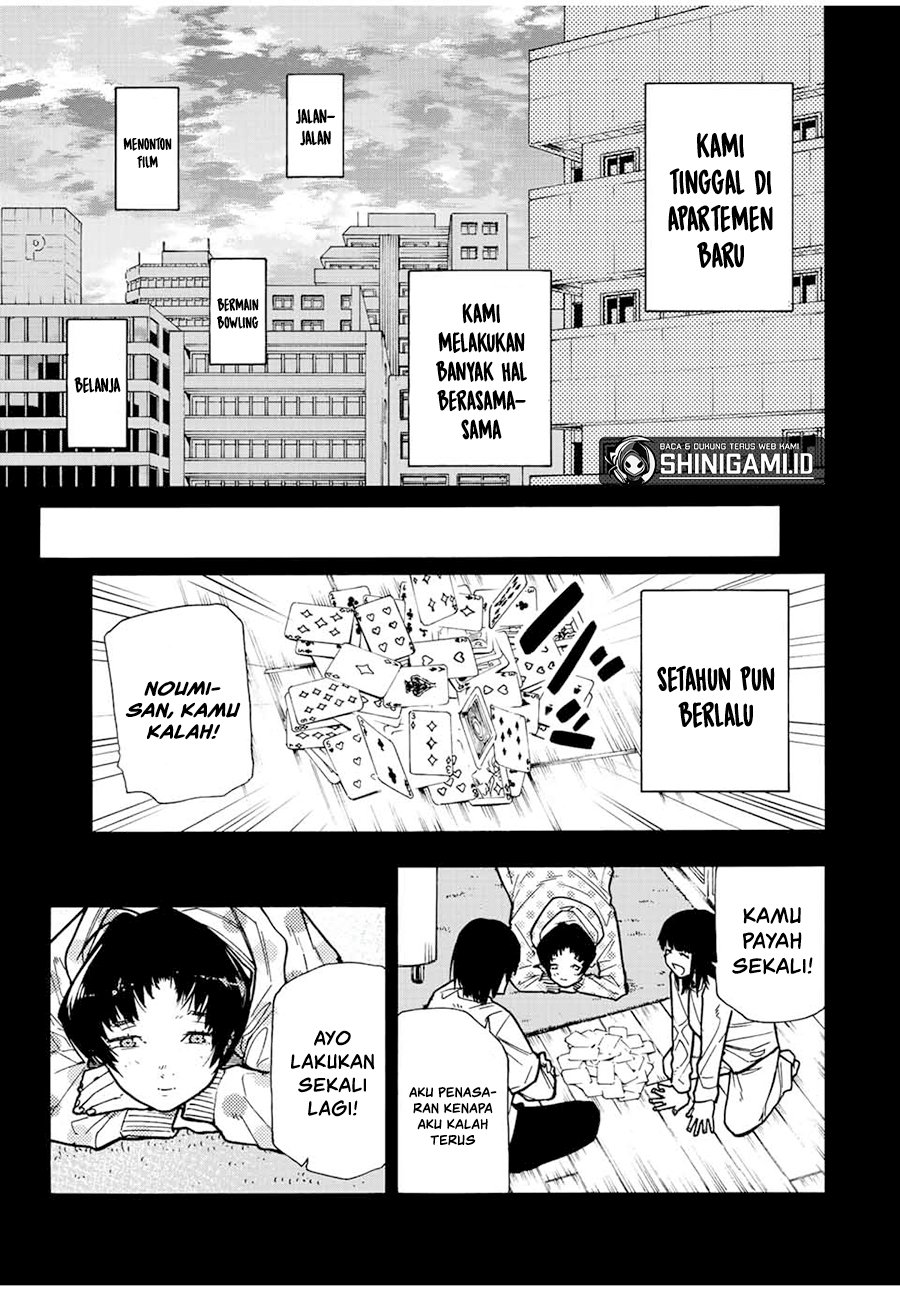 Komik Juujika no Rokunin - Chapter Chapter 129 - Halaman 4