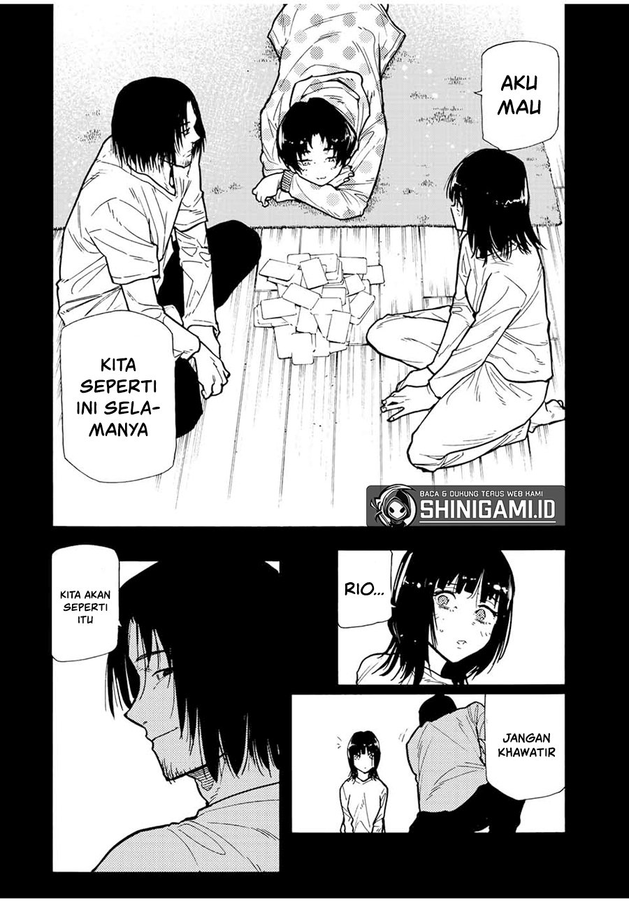 Komik Juujika no Rokunin - Chapter Chapter 129 - Halaman 5