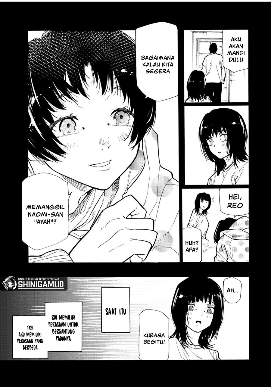 Komik Juujika no Rokunin - Chapter Chapter 129 - Halaman 6