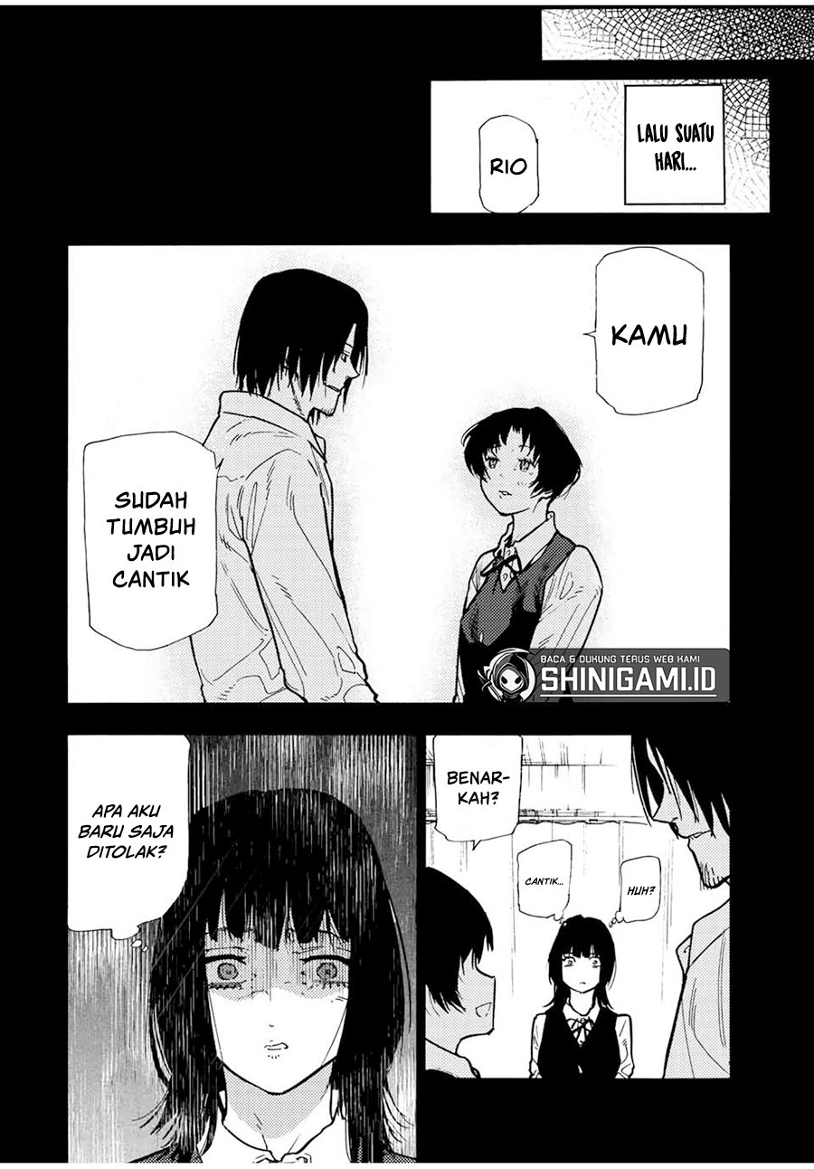 Komik Juujika no Rokunin - Chapter Chapter 129 - Halaman 9
