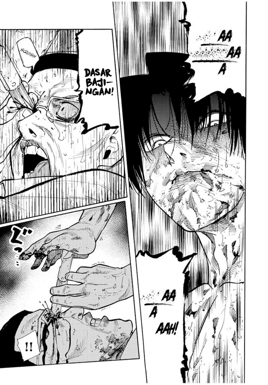 Juujika no Rokunin Chapter 127 Gambar 10