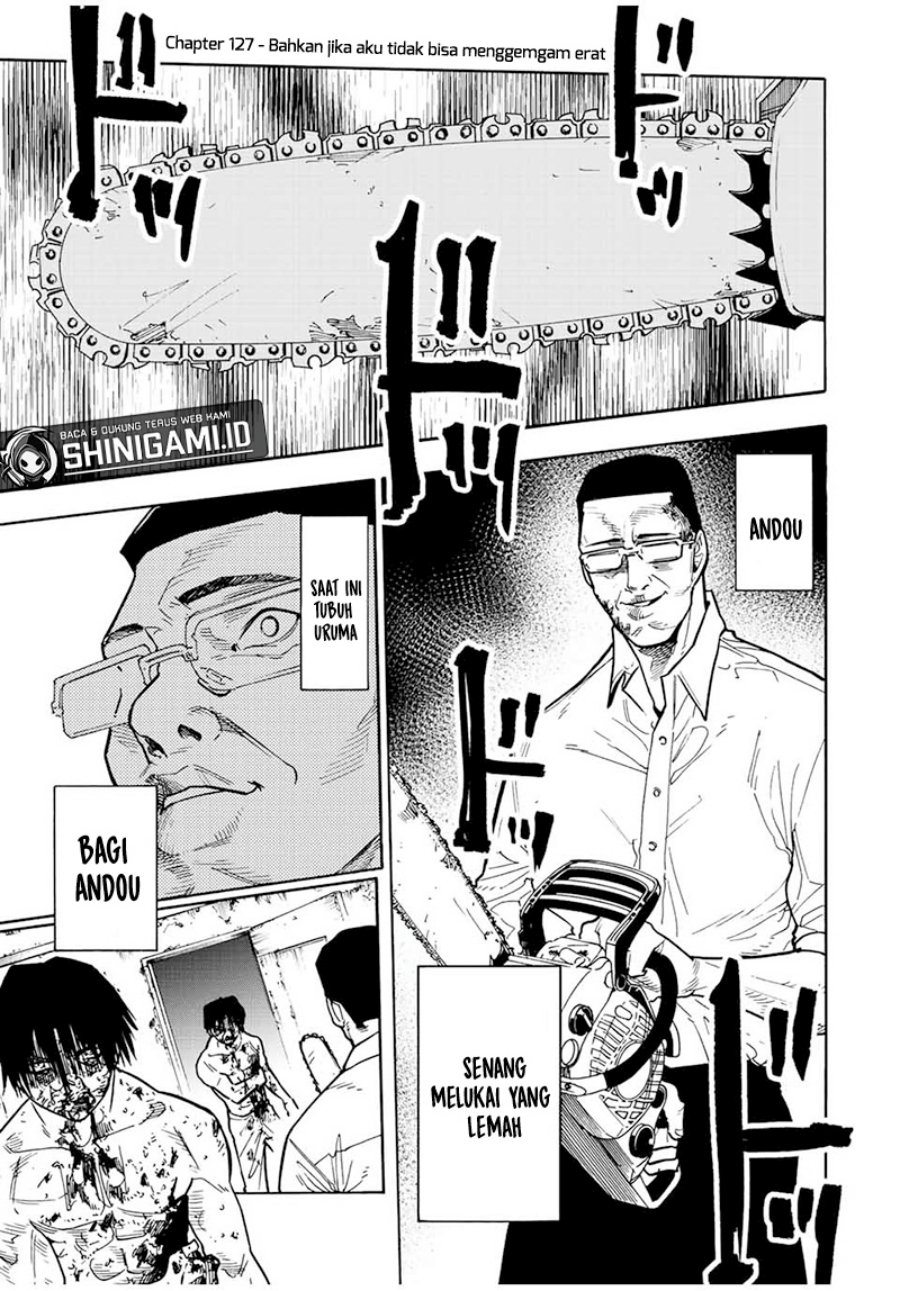 Baca Manga Juujika no Rokunin Chapter 127 Gambar 2