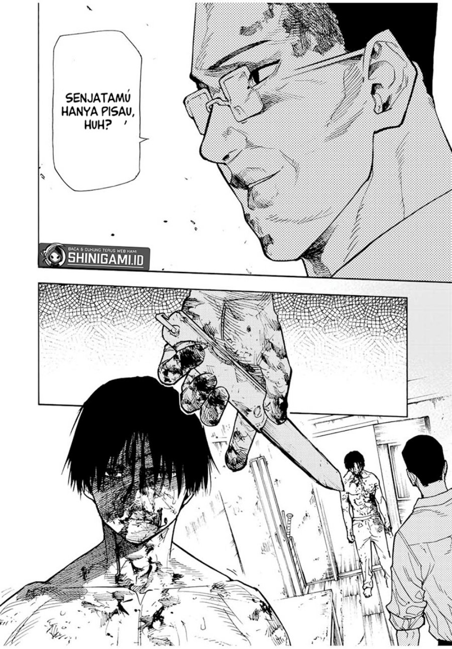 Komik Juujika no Rokunin - Chapter Chapter 126 - Halaman 3