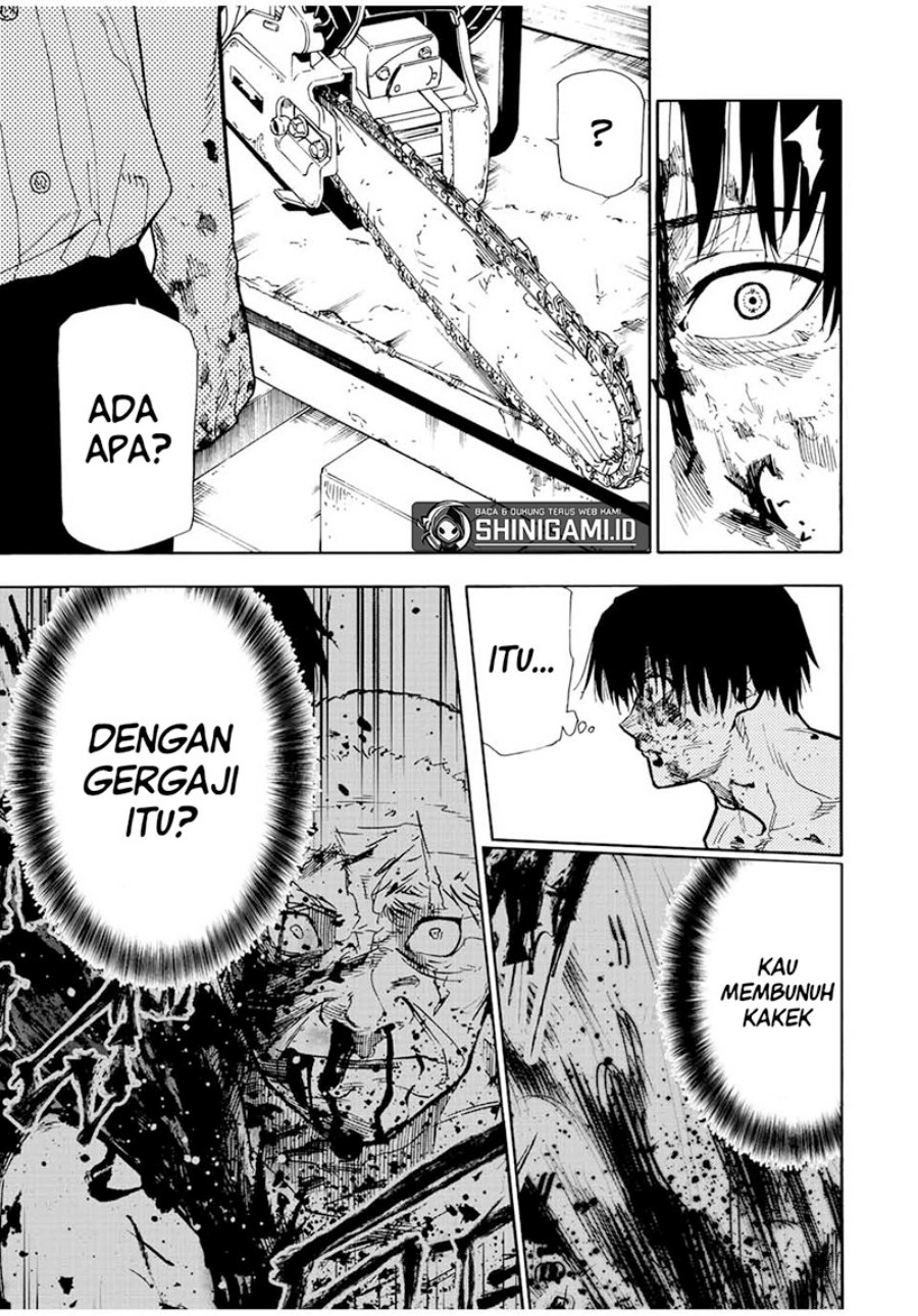 Komik Juujika no Rokunin - Chapter Chapter 126 - Halaman 4