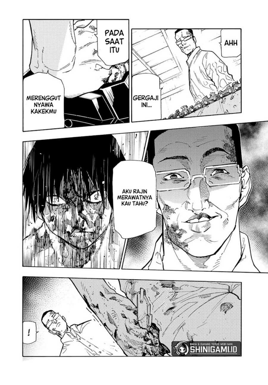 Komik Juujika no Rokunin - Chapter Chapter 126 - Halaman 5