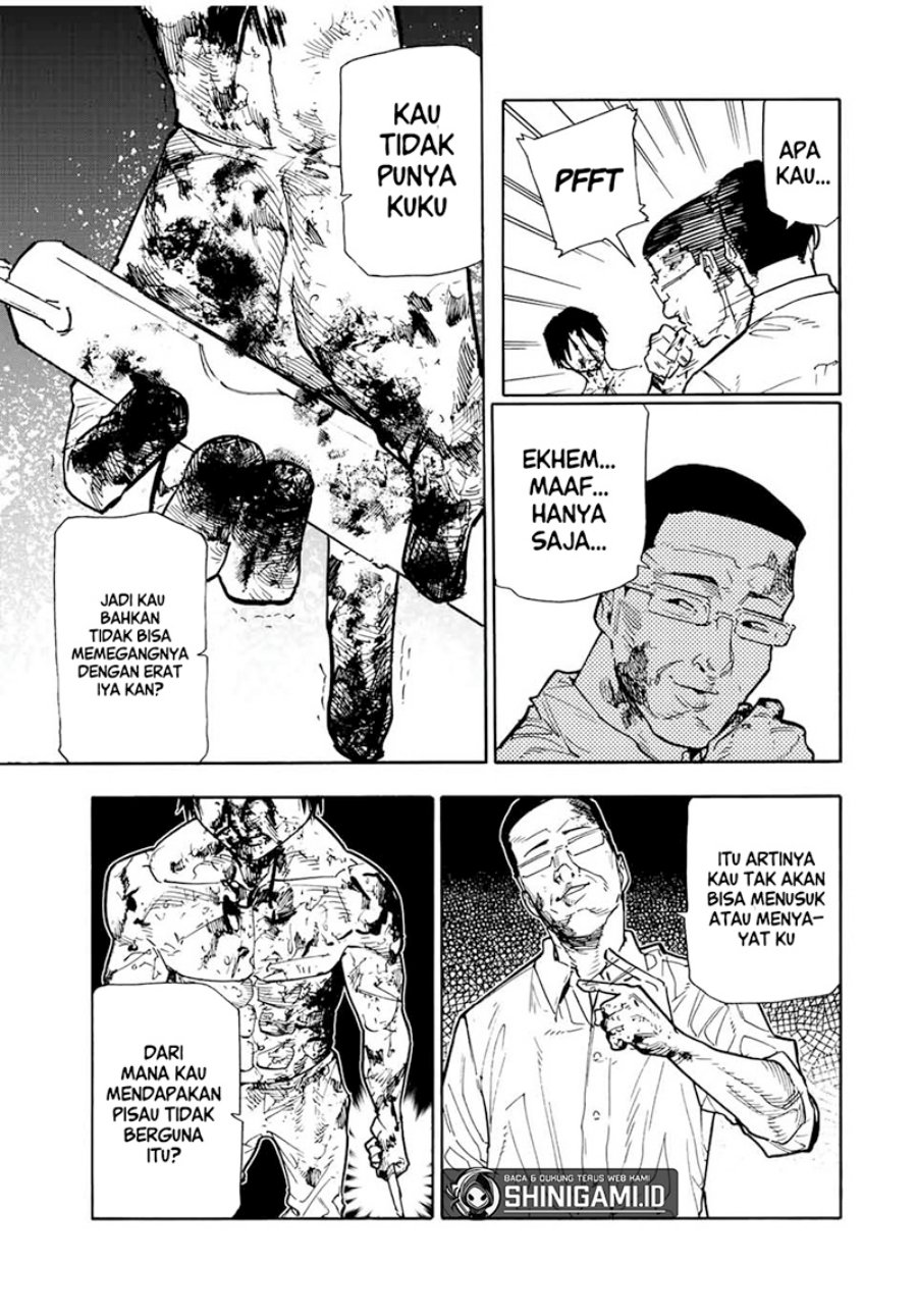 Komik Juujika no Rokunin - Chapter Chapter 126 - Halaman 6