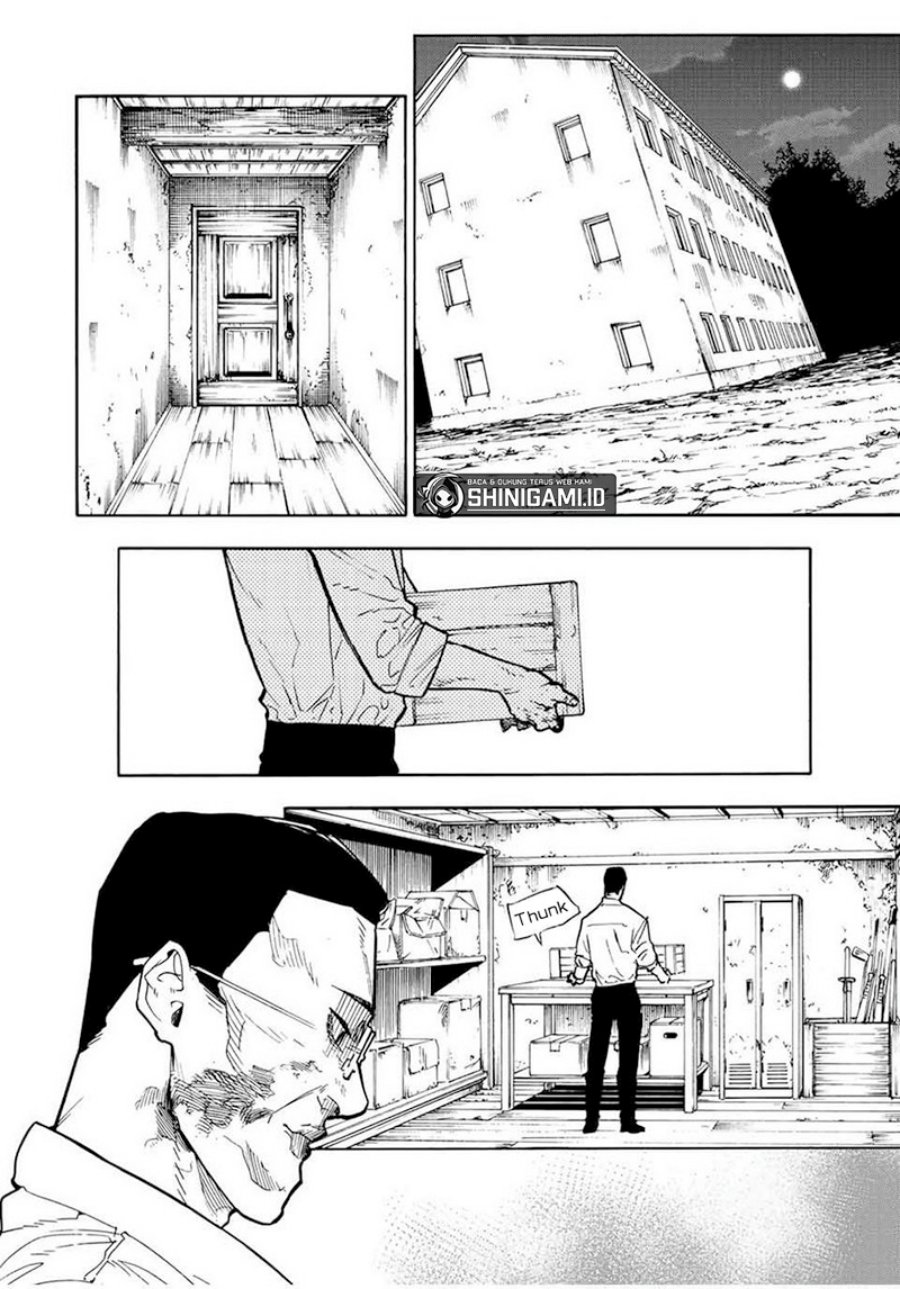 Juujika no Rokunin Chapter 125 Gambar 10