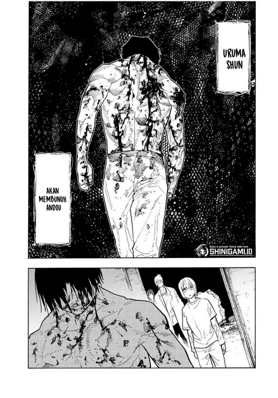 Juujika no Rokunin Chapter 125 Gambar 6