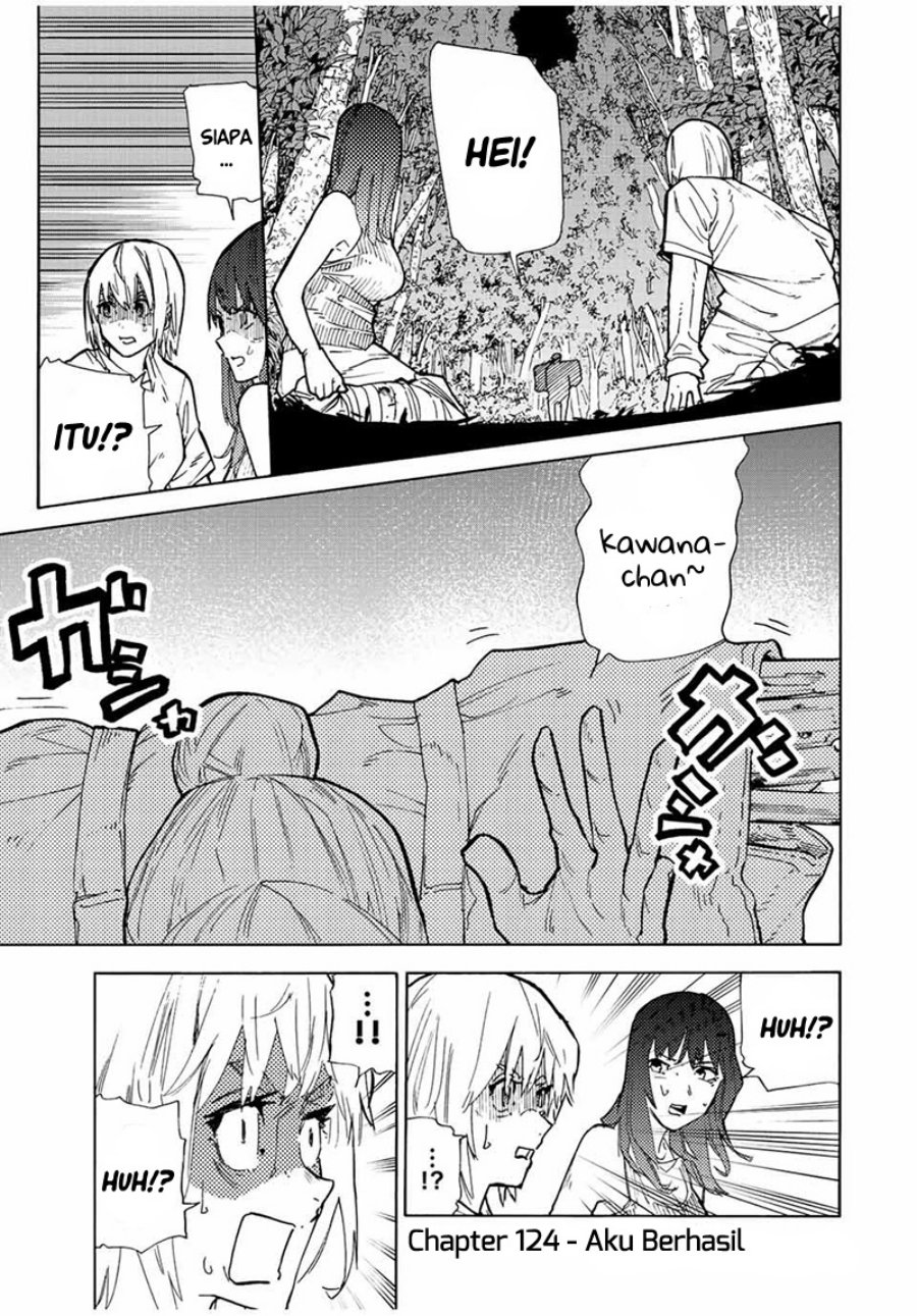 Manga Juujika no Rokunin Chapter 124 gambar nomor 2