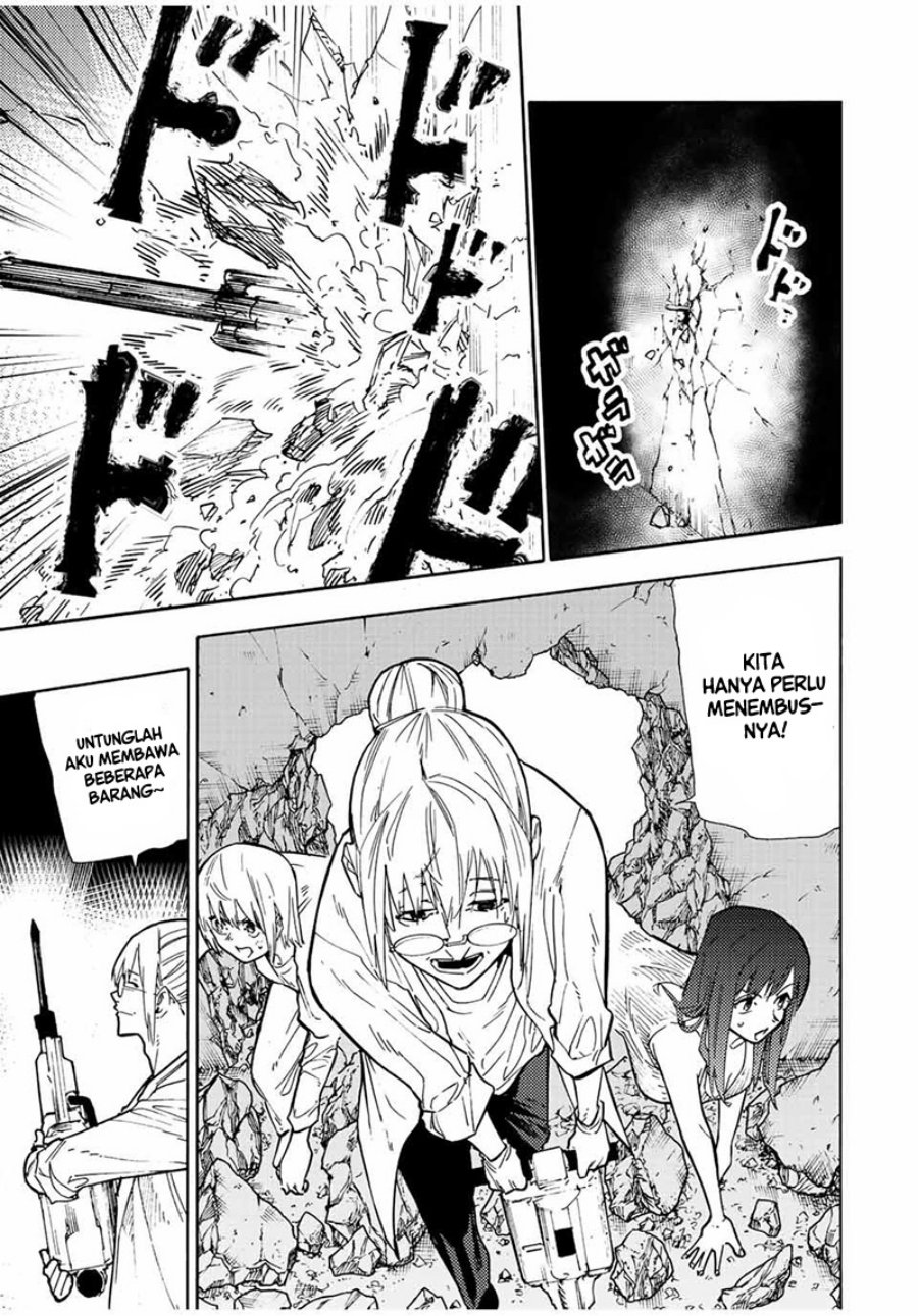 Juujika no Rokunin Chapter 124 Gambar 6