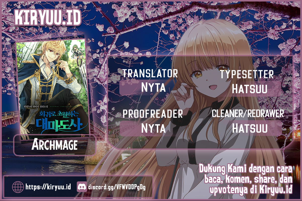 Baca Komik Archmage Transcending Through Regression Chapter 50 Gambar 1