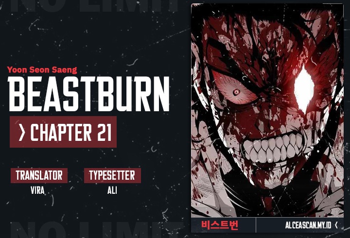 Baca Komik Beastburn Chapter 21 Gambar 1