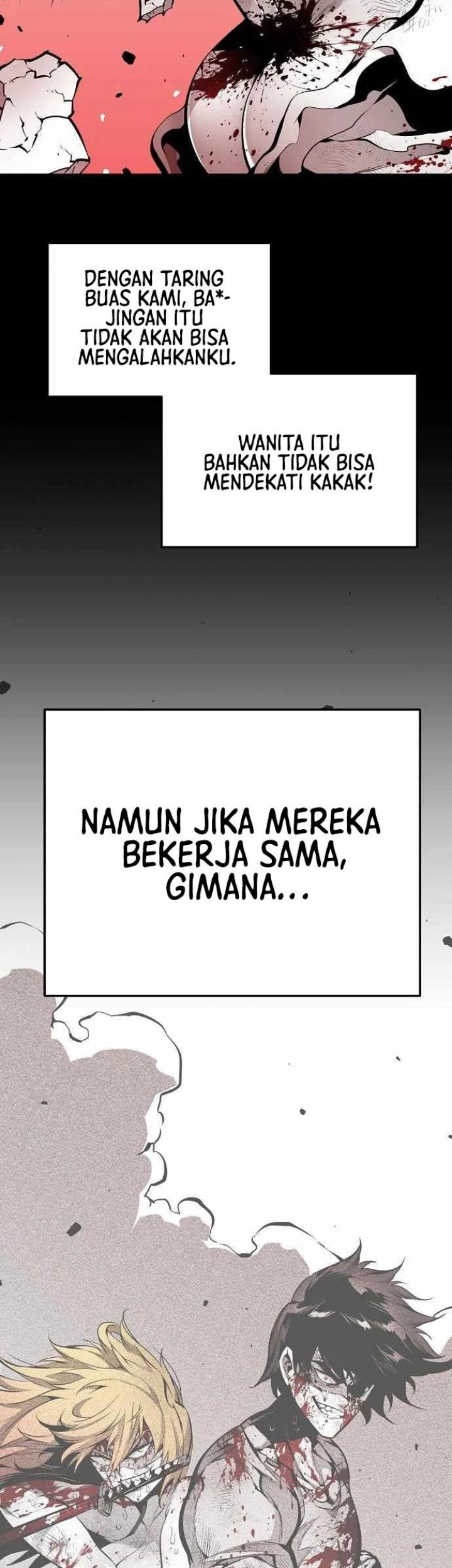 Beastburn Chapter 21 Gambar 4