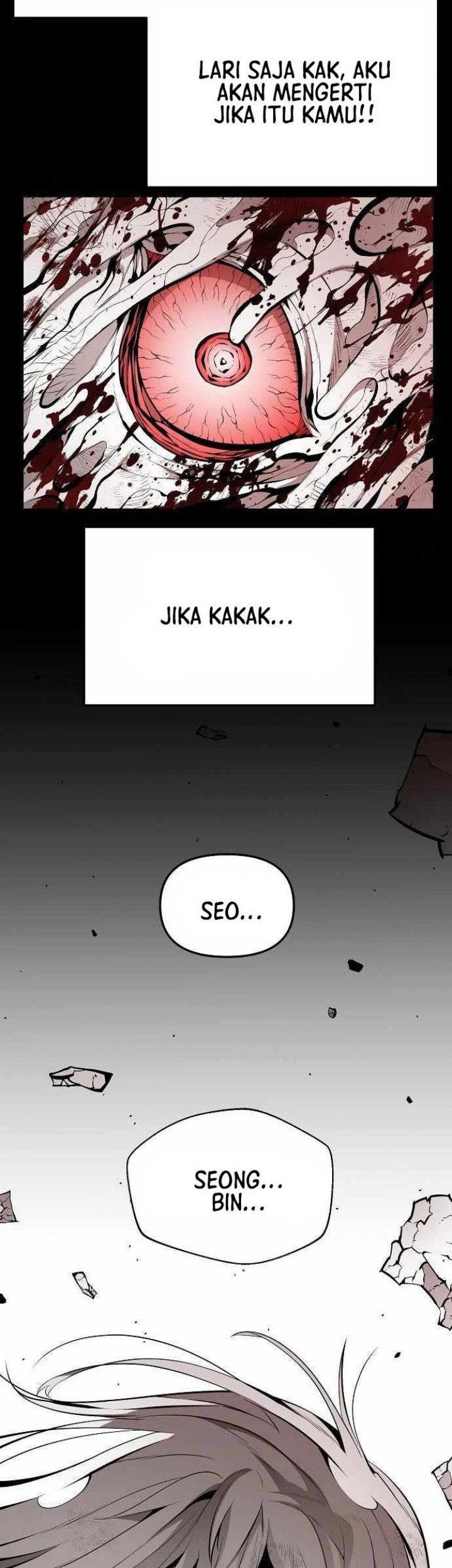Beastburn Chapter 21 Gambar 22