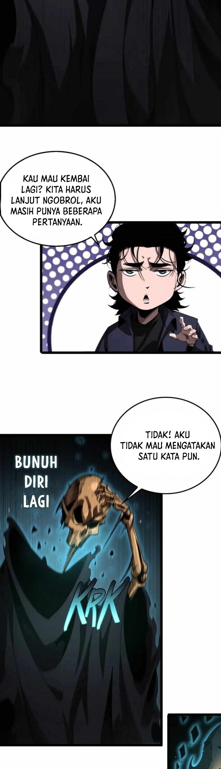 World’s Apocalypse Online Chapter 220 Gambar 18