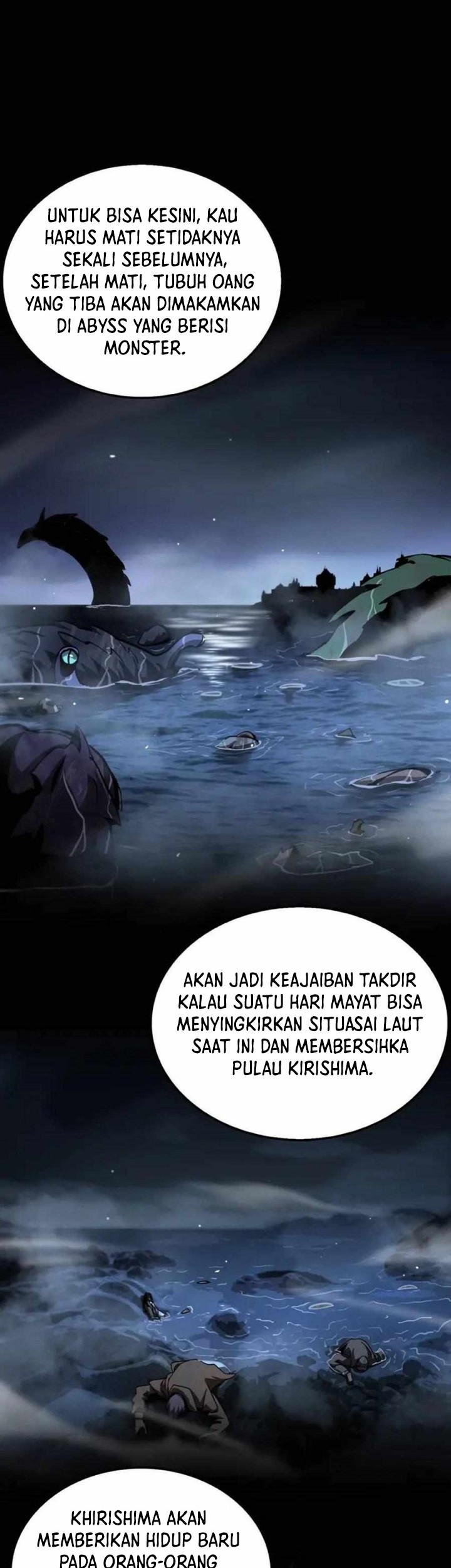 World’s Apocalypse Online Chapter 220 Gambar 24