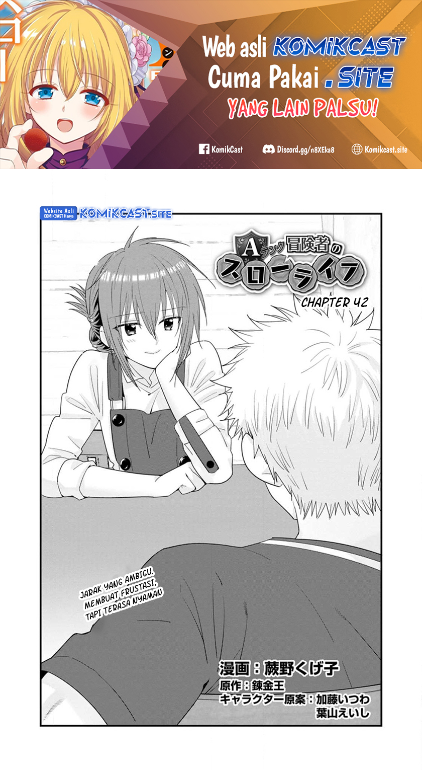 Baca Manga A-Rank Boukensha no Slow Life Chapter 42 Gambar 2
