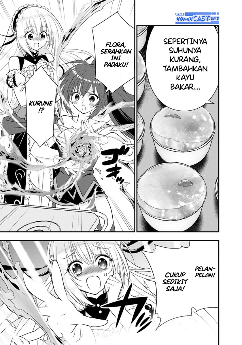 A-Rank Boukensha no Slow Life Chapter 42 Gambar 22