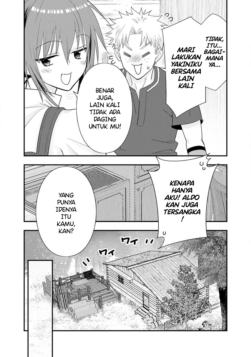 A-Rank Boukensha no Slow Life Chapter 42 Gambar 5