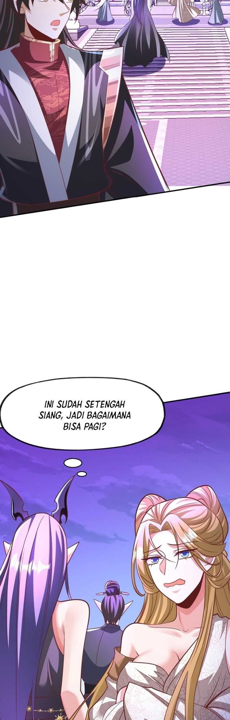 It’s Over! The Queen’s Soft Rice Husband is Actually Invincible Chapter 152 Gambar 20
