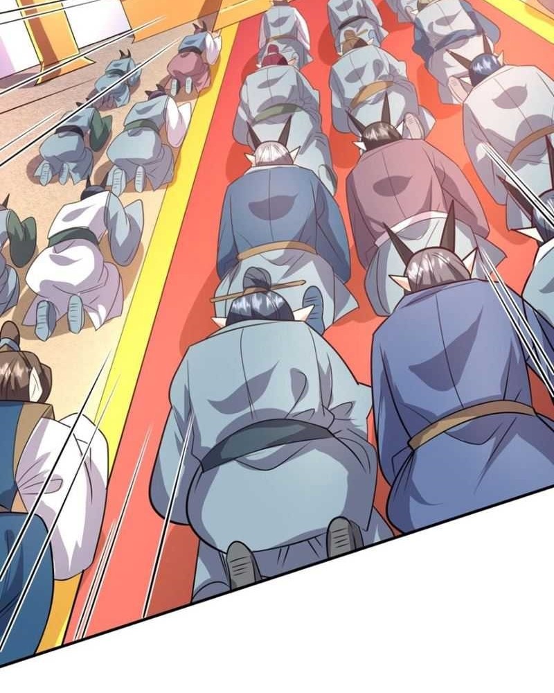 It’s Over! The Queen’s Soft Rice Husband is Actually Invincible Chapter 152 Gambar 25