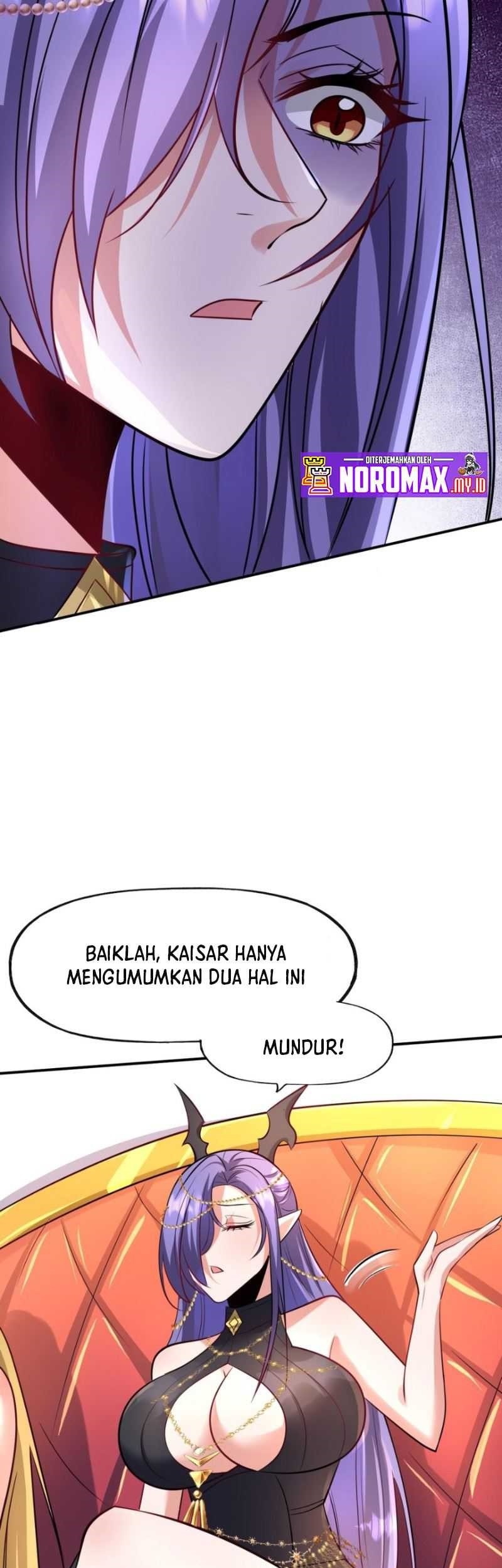 It’s Over! The Queen’s Soft Rice Husband is Actually Invincible Chapter 152 Gambar 30