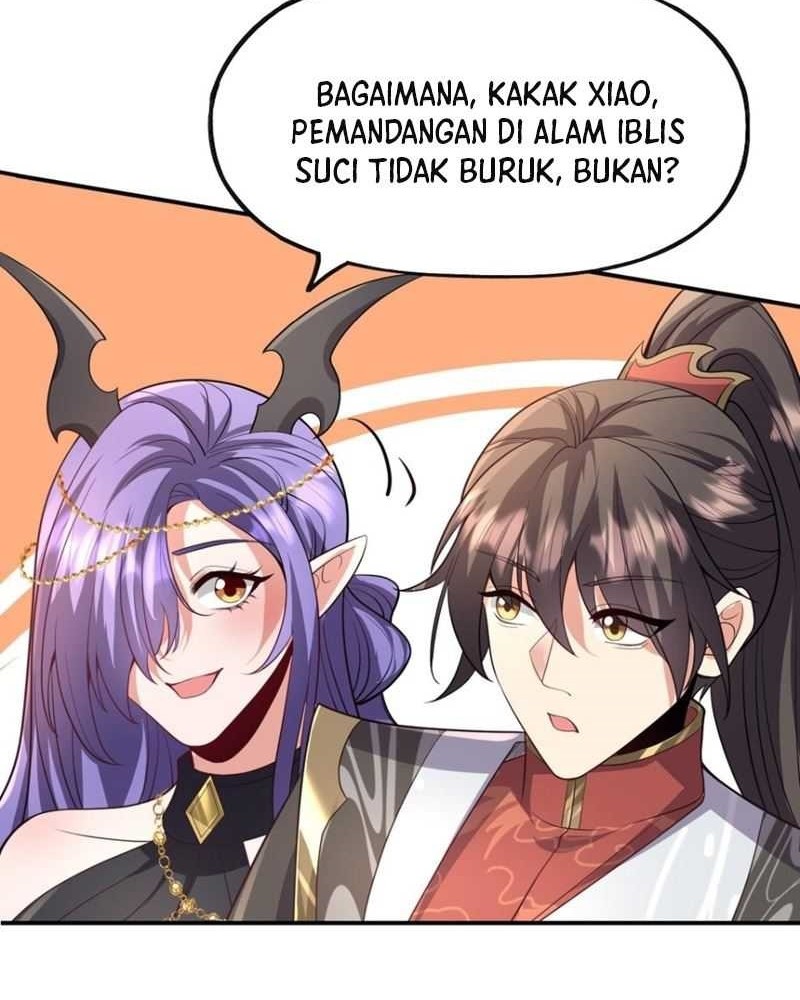 It’s Over! The Queen’s Soft Rice Husband is Actually Invincible Chapter 152 Gambar 3
