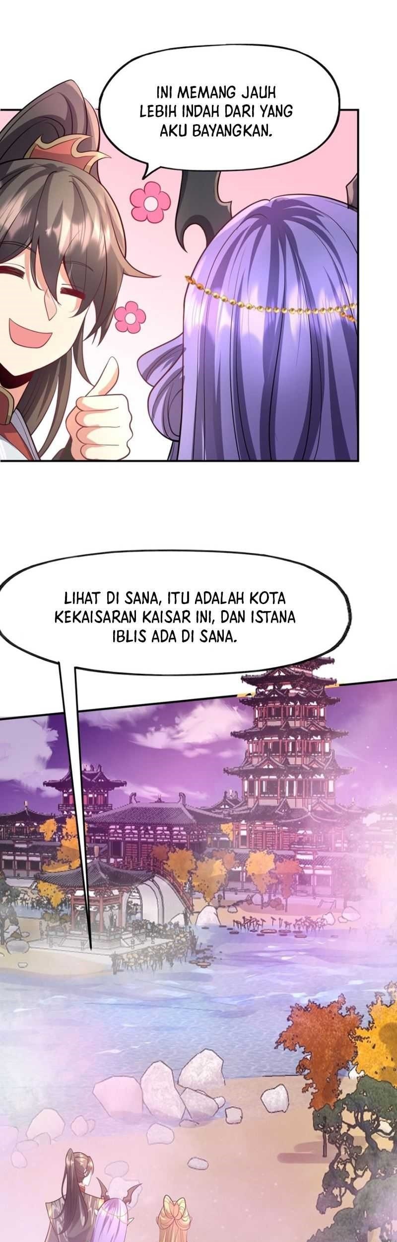It’s Over! The Queen’s Soft Rice Husband is Actually Invincible Chapter 152 Gambar 4
