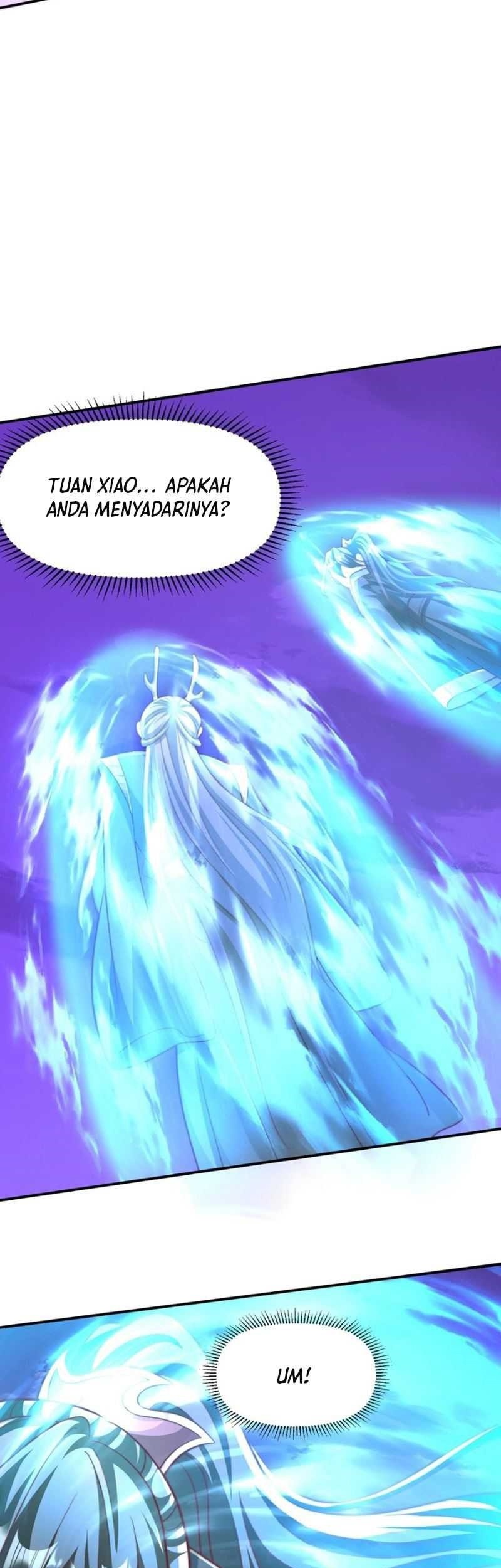 It’s Over! The Queen’s Soft Rice Husband is Actually Invincible Chapter 152 Gambar 10