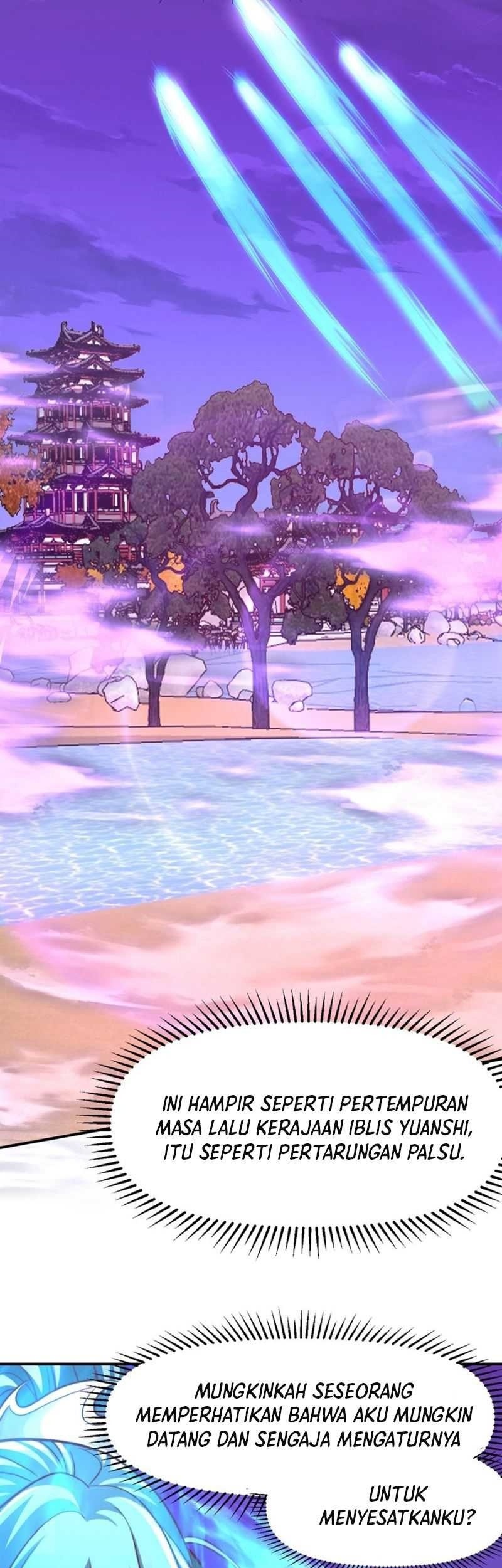 It’s Over! The Queen’s Soft Rice Husband is Actually Invincible Chapter 152 Gambar 12