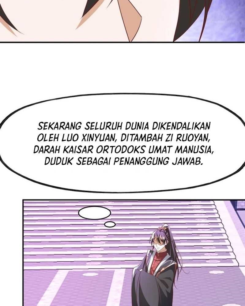 It’s Over! The Queen’s Soft Rice Husband is Actually Invincible Chapter 152 Gambar 17