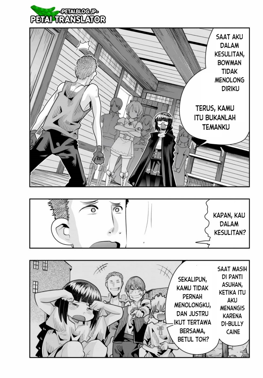 I Don’t Really Get It, but It Looks Like I Was Reincarnated in Another World Chapter 56 Gambar 10