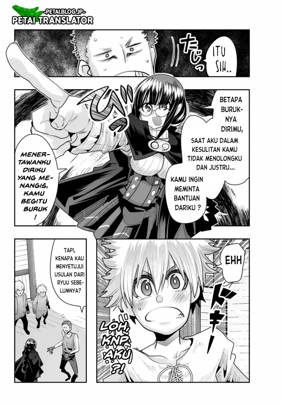 I Don’t Really Get It, but It Looks Like I Was Reincarnated in Another World Chapter 56 Gambar 11