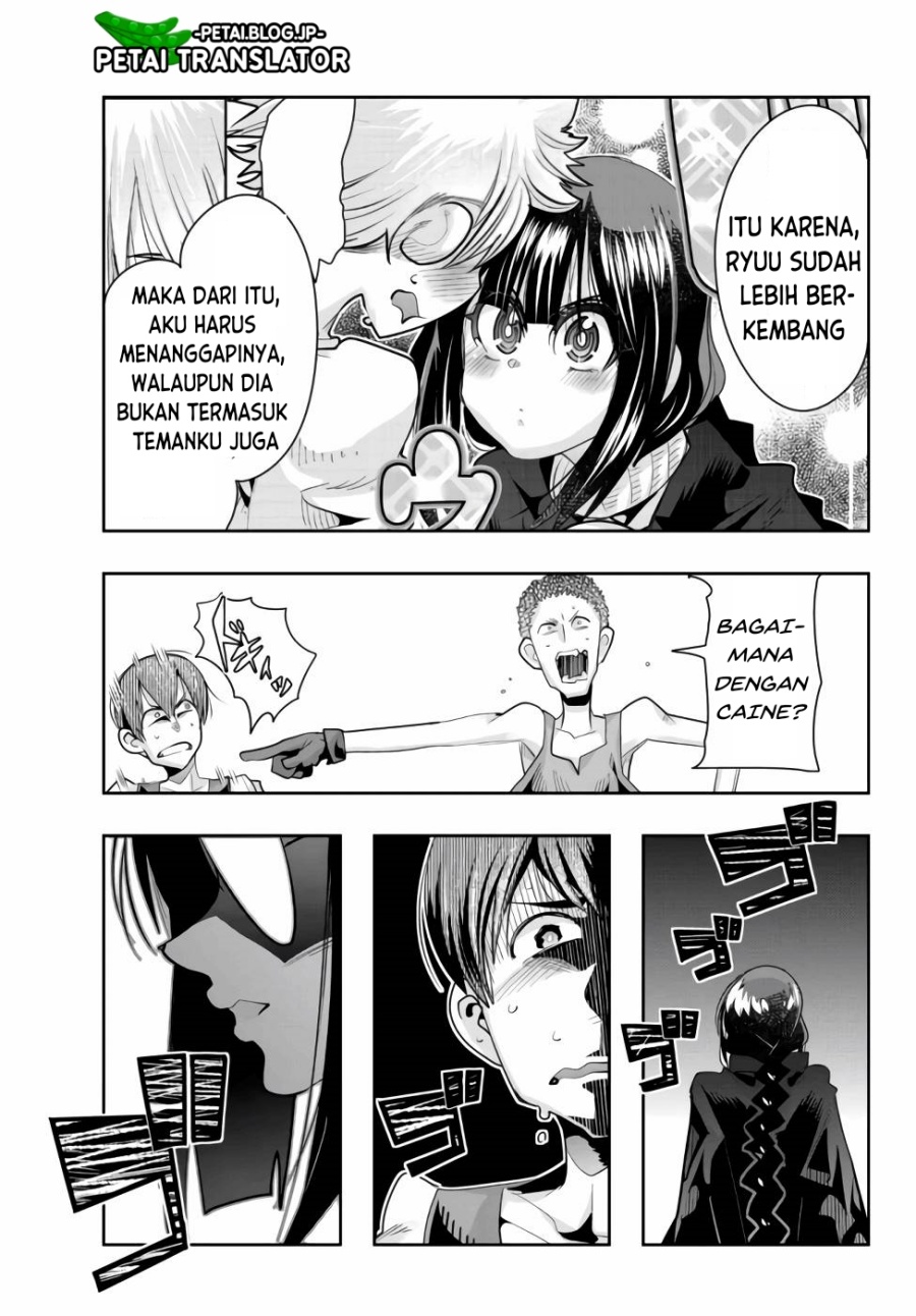 I Don’t Really Get It, but It Looks Like I Was Reincarnated in Another World Chapter 56 Gambar 12