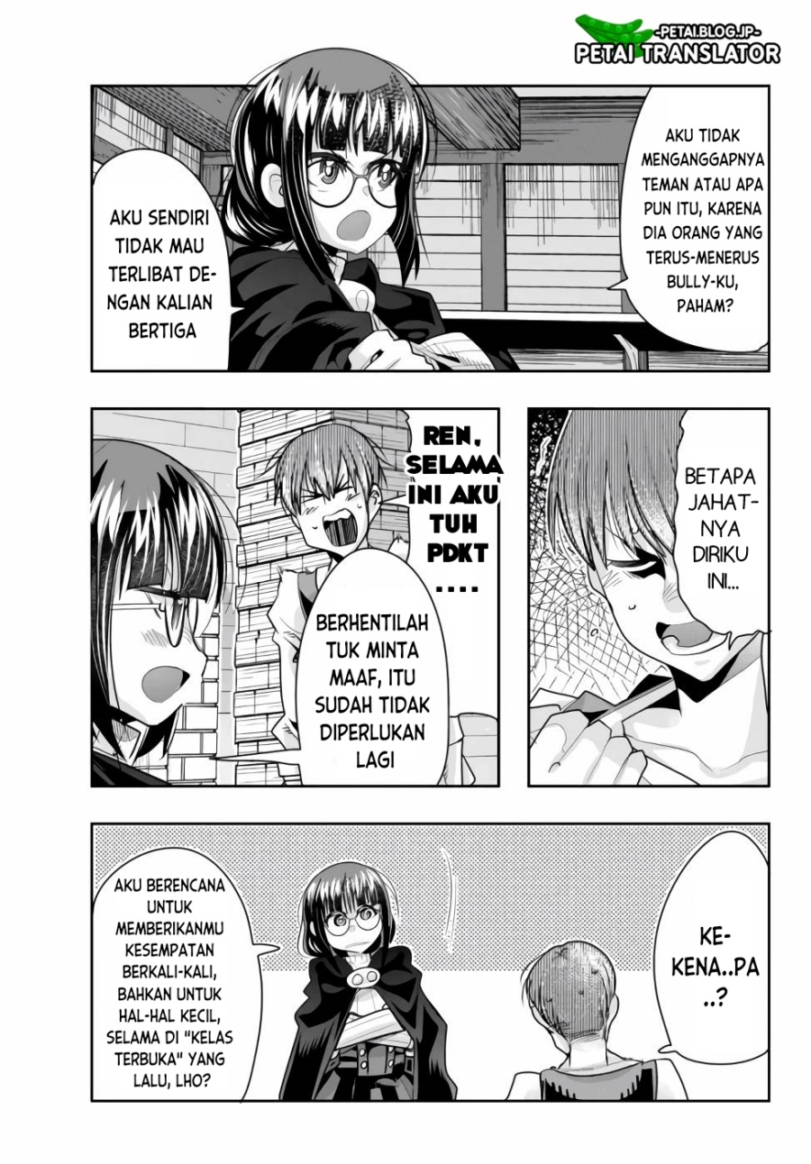 I Don’t Really Get It, but It Looks Like I Was Reincarnated in Another World Chapter 56 Gambar 14