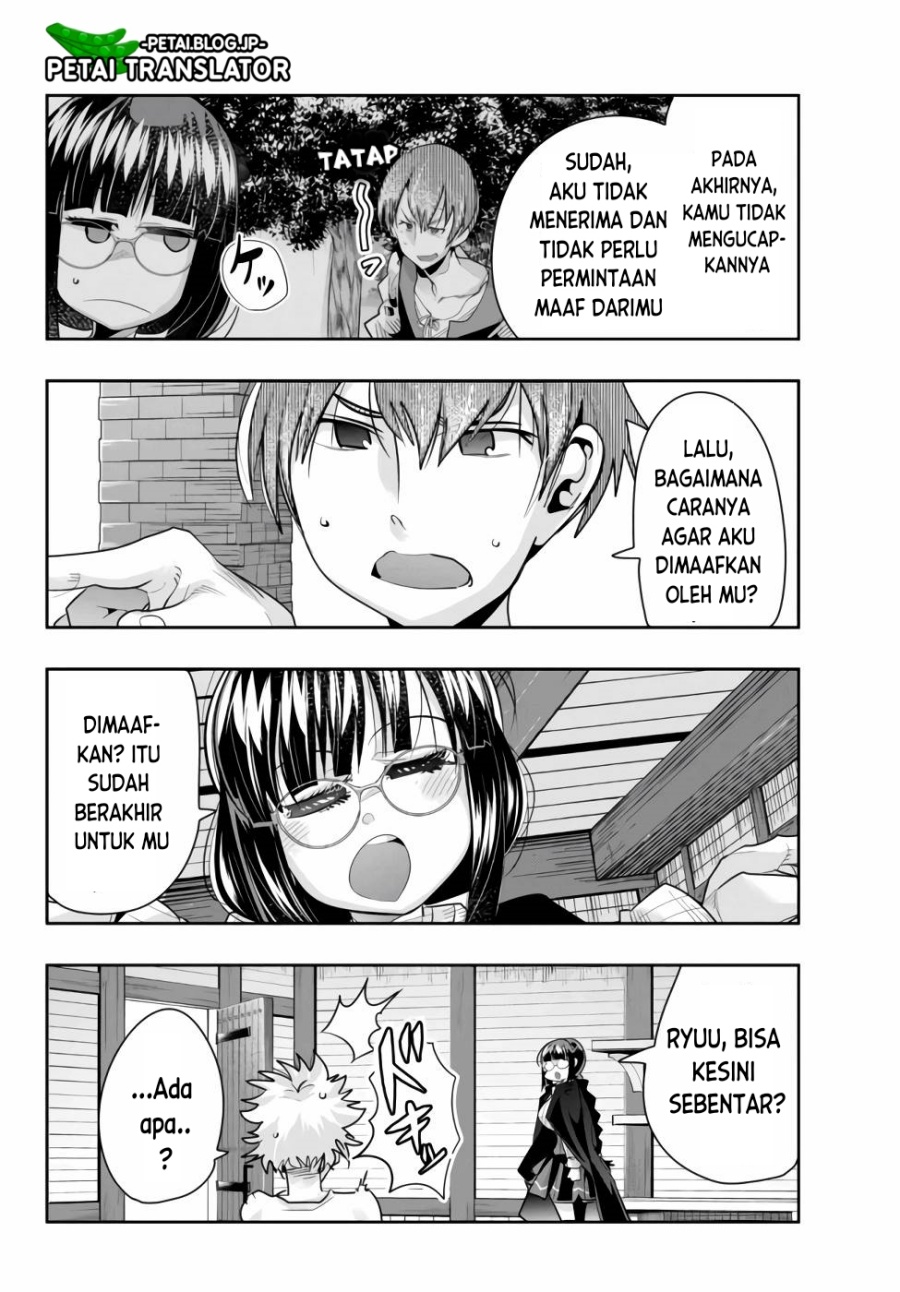 I Don’t Really Get It, but It Looks Like I Was Reincarnated in Another World Chapter 56 Gambar 15