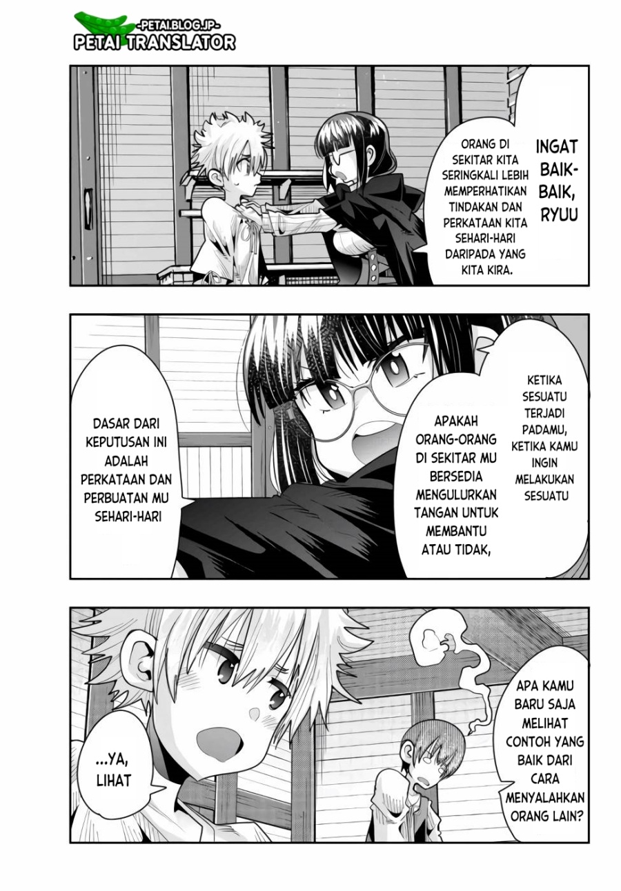 I Don’t Really Get It, but It Looks Like I Was Reincarnated in Another World Chapter 56 Gambar 16