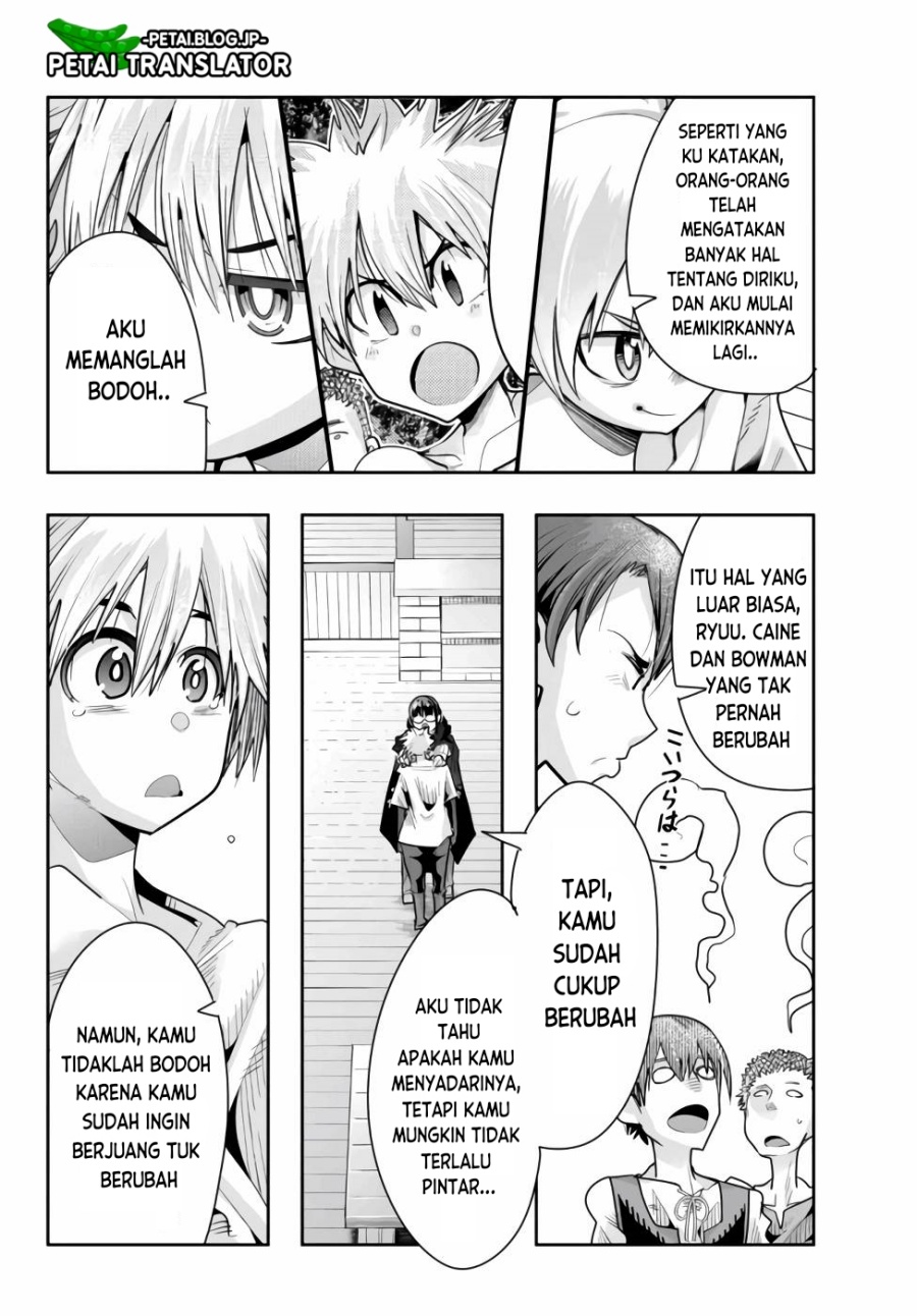 I Don’t Really Get It, but It Looks Like I Was Reincarnated in Another World Chapter 56 Gambar 17