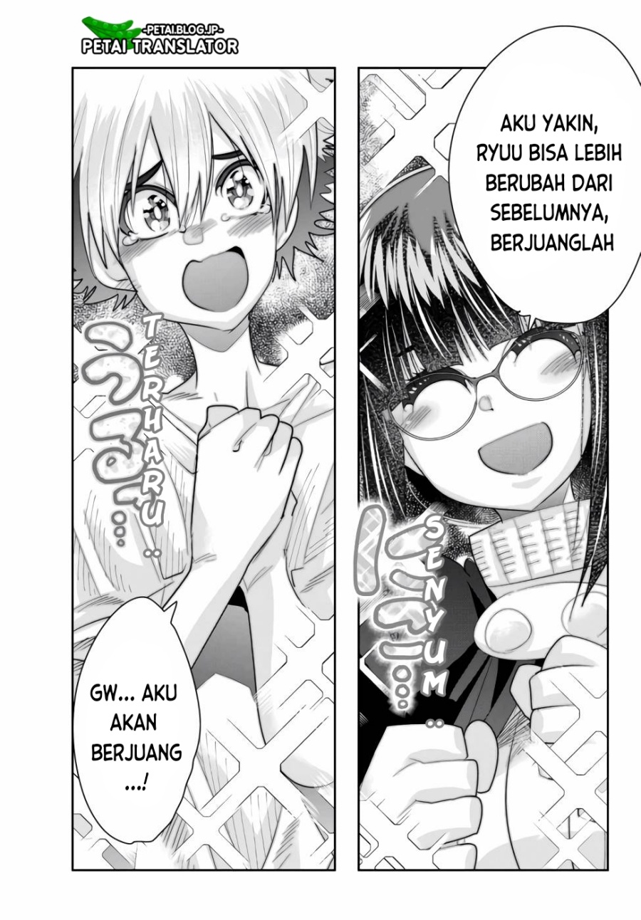 I Don’t Really Get It, but It Looks Like I Was Reincarnated in Another World Chapter 56 Gambar 18