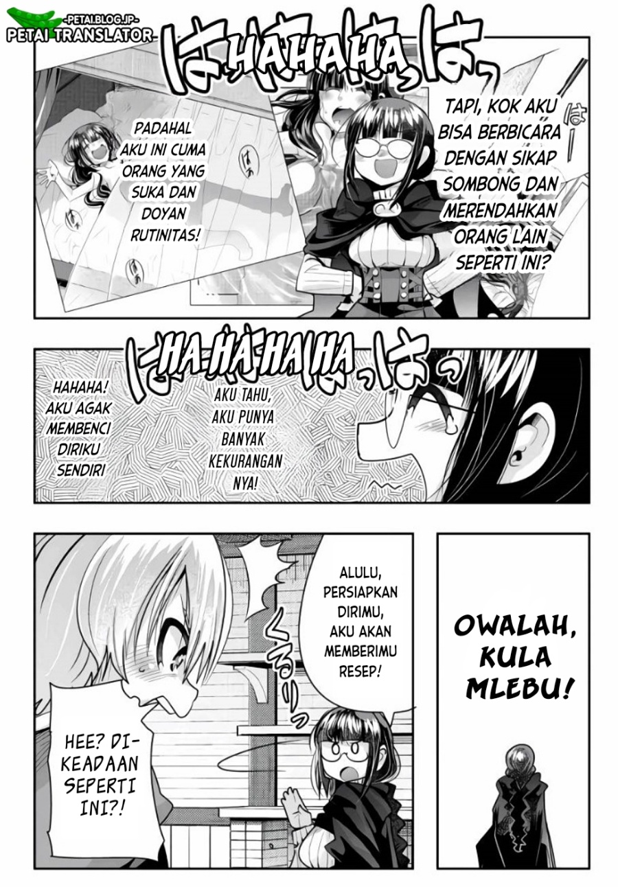I Don’t Really Get It, but It Looks Like I Was Reincarnated in Another World Chapter 56 Gambar 19