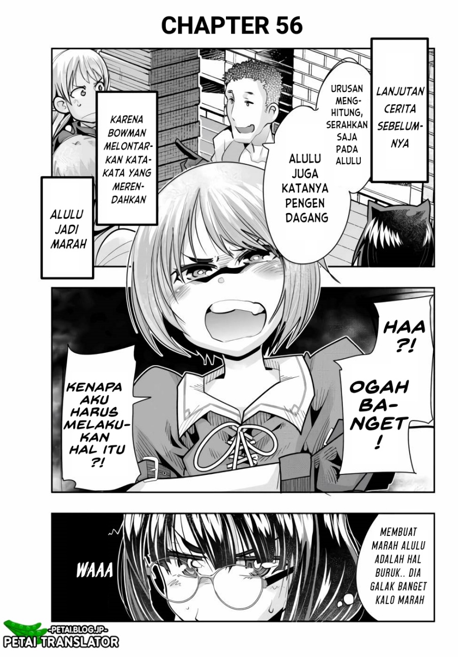 Baca Manga I Don’t Really Get It, but It Looks Like I Was Reincarnated in Another World Chapter 56 Gambar 2