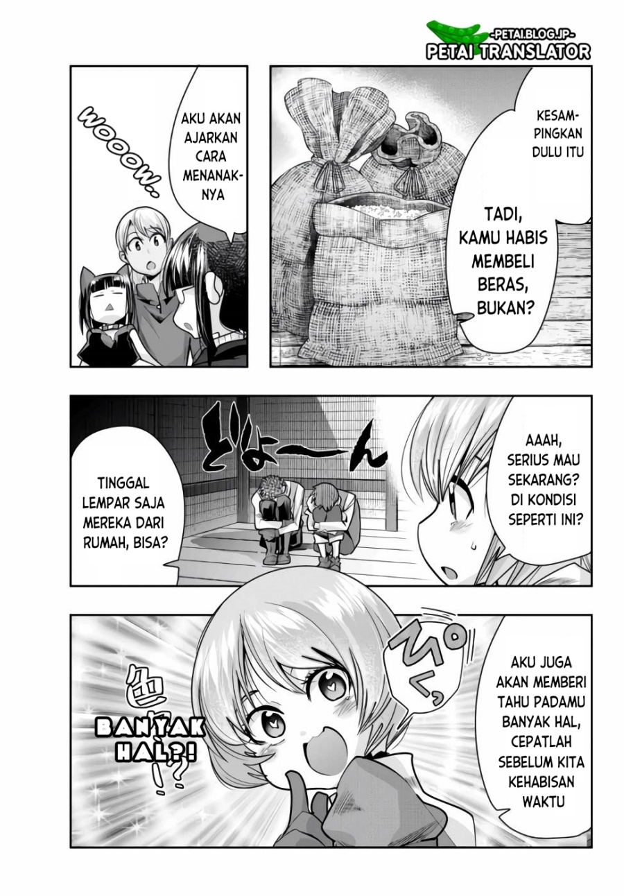 I Don’t Really Get It, but It Looks Like I Was Reincarnated in Another World Chapter 56 Gambar 20