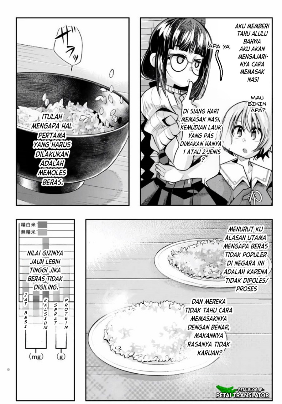 I Don’t Really Get It, but It Looks Like I Was Reincarnated in Another World Chapter 56 Gambar 22