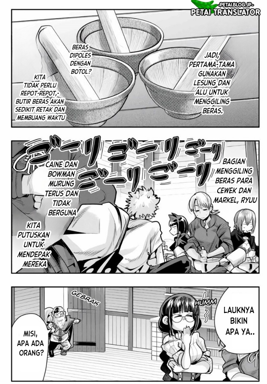 I Don’t Really Get It, but It Looks Like I Was Reincarnated in Another World Chapter 56 Gambar 23
