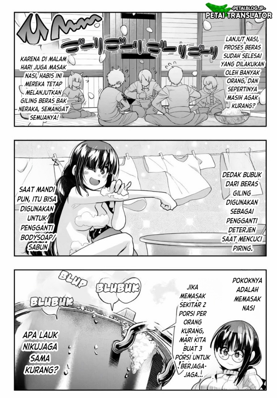 I Don’t Really Get It, but It Looks Like I Was Reincarnated in Another World Chapter 56 Gambar 26