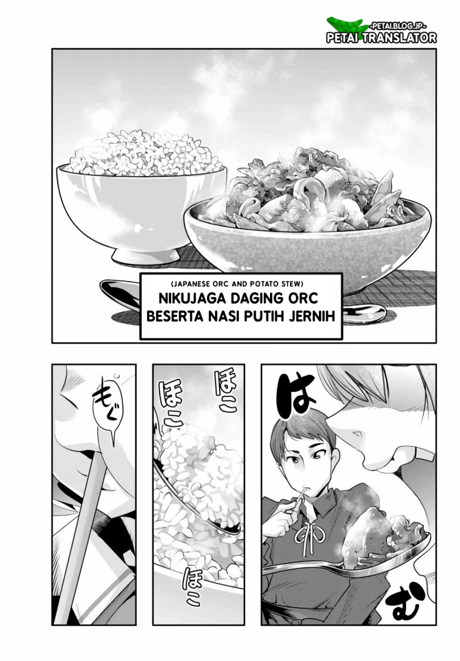 I Don’t Really Get It, but It Looks Like I Was Reincarnated in Another World Chapter 56 Gambar 28