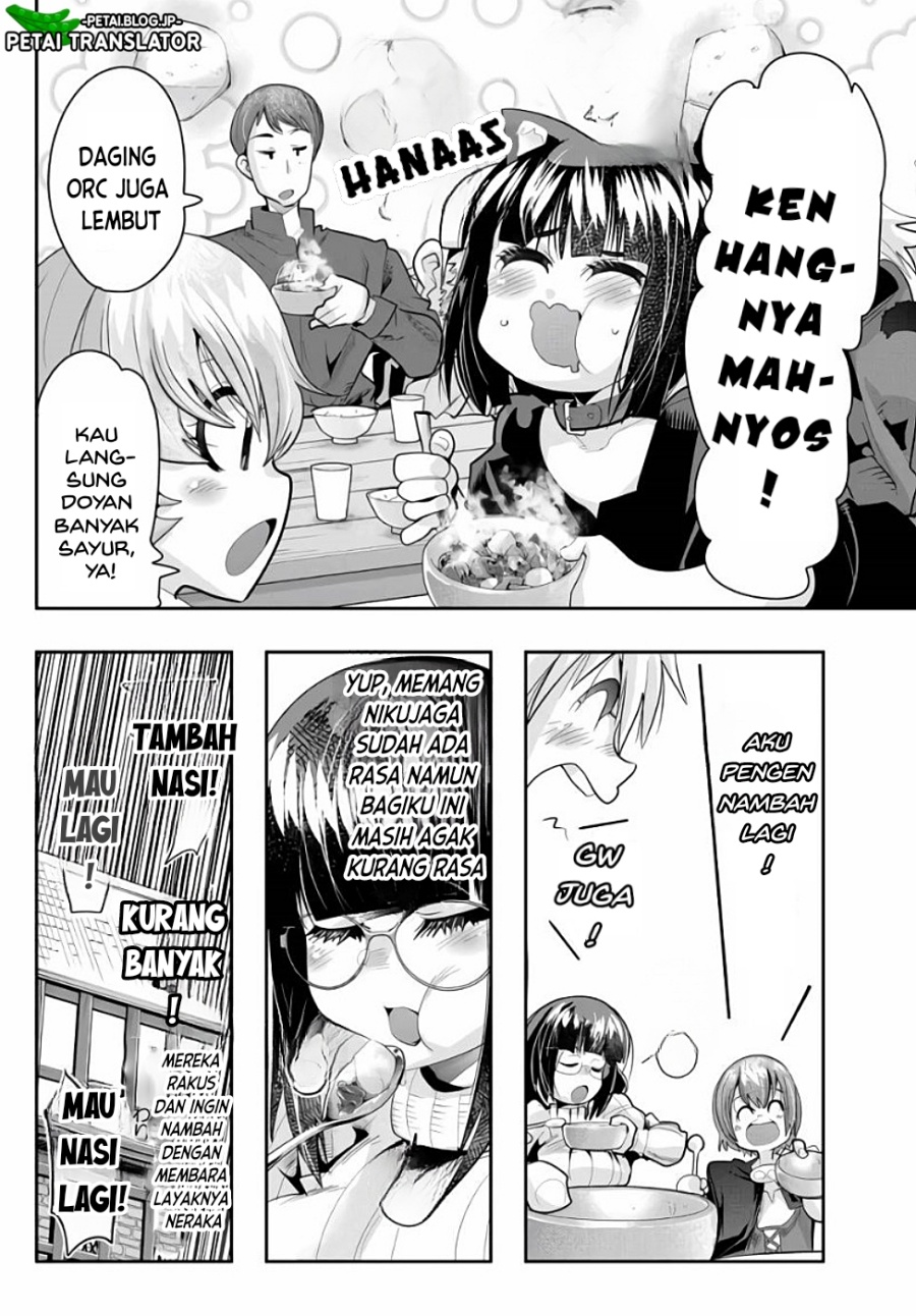 I Don’t Really Get It, but It Looks Like I Was Reincarnated in Another World Chapter 56 Gambar 29